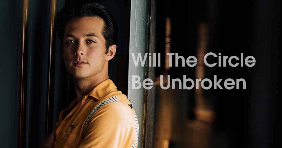 American Idol Laine Hardy’s Moving Cover of “Will The Circle Be Unbroken”