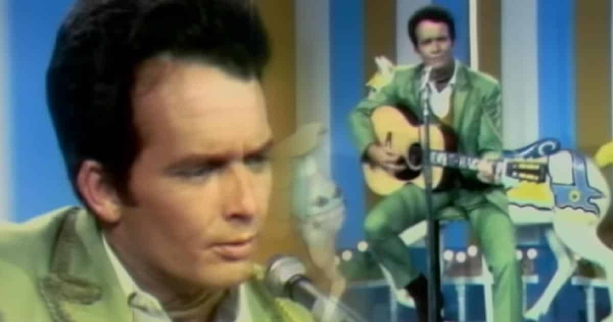 “I Take a Lot of Pride in What I Am”: Revisiting Merle Haggard’s Outlaw Anthem