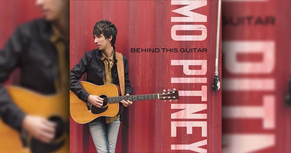 Mo Pitney Leaps into Love's Uncertainties in "Take the Chance"