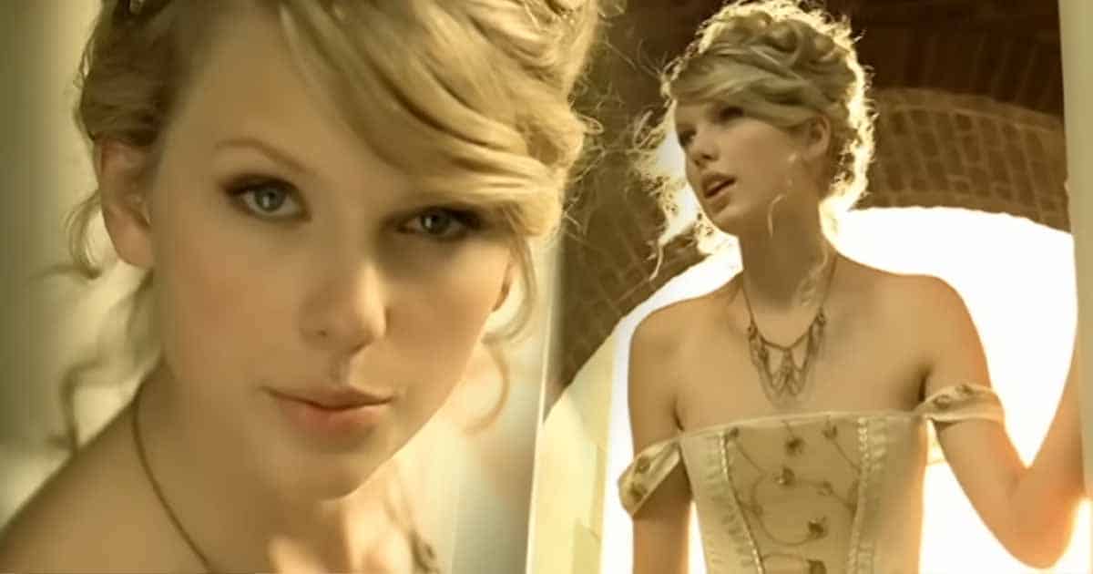 Taylor Swift Rewrites the Most Famous Shakespearean Tragedy in “Love Story”