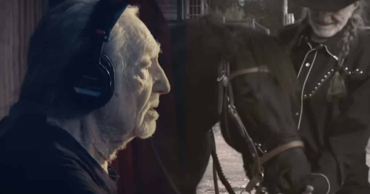 Willie Nelson’s Tribute to Horses in “Ride Me Back Home” Will Leave you Weeping