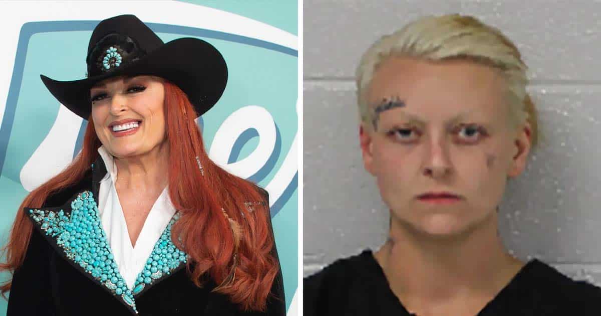 Wynonna Judd’s daughter arrested for the second time in three months