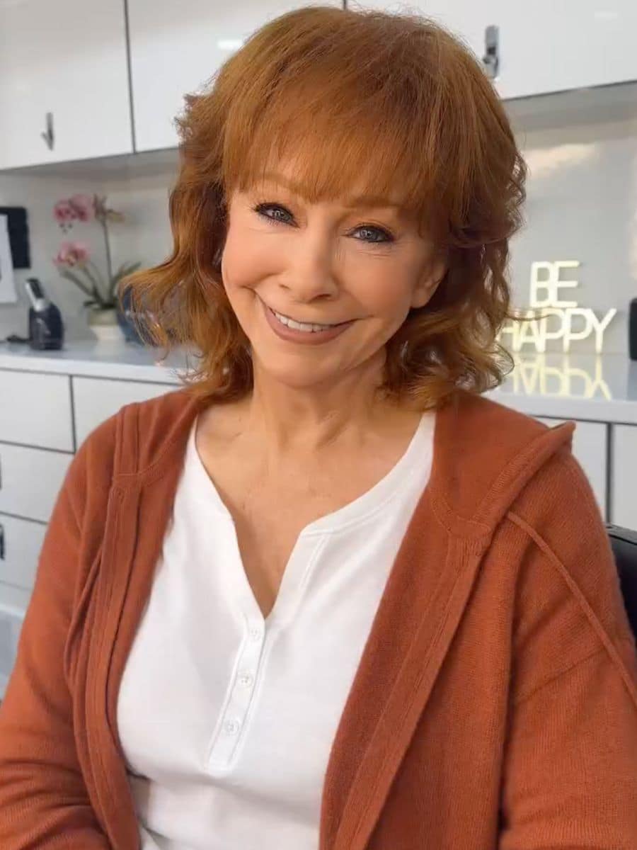 13-reba (15 Richest Country Artists)