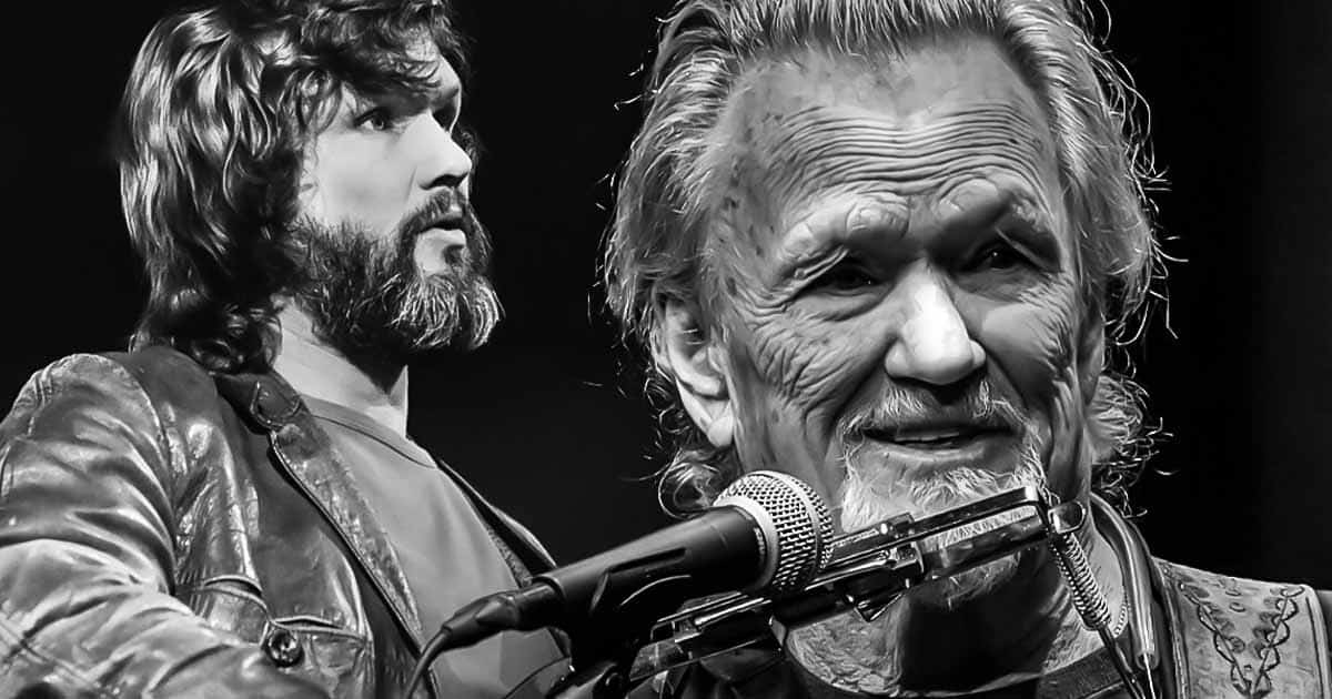 Kris Kristofferson, Country Music Icon and Actor, Dies at 88