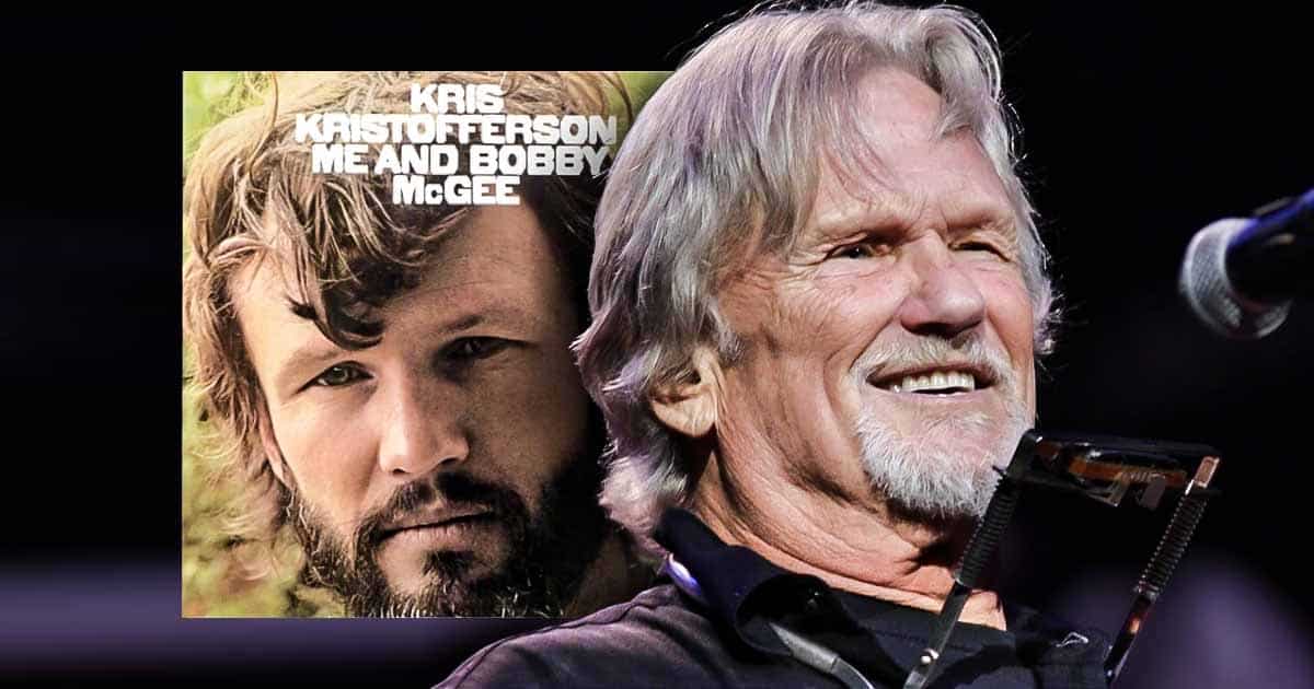 How Kris Kristofferson's "Me and Bobby McGee" Became a Timeless Classic