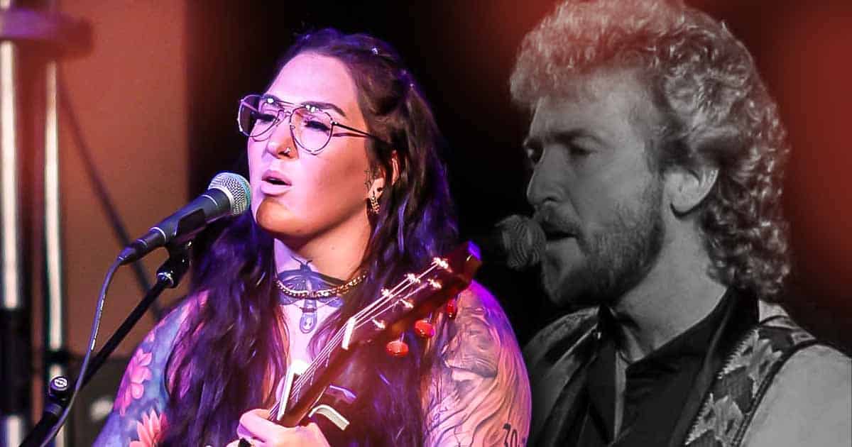 Allie Colleen Honors Keith Whitley with a Heartfelt Cover of "Don't Close Your Eyes"