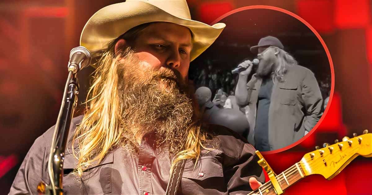 Chris Stapleton’s “Tennessee Whiskey” Surprise at Tyler Perry Play