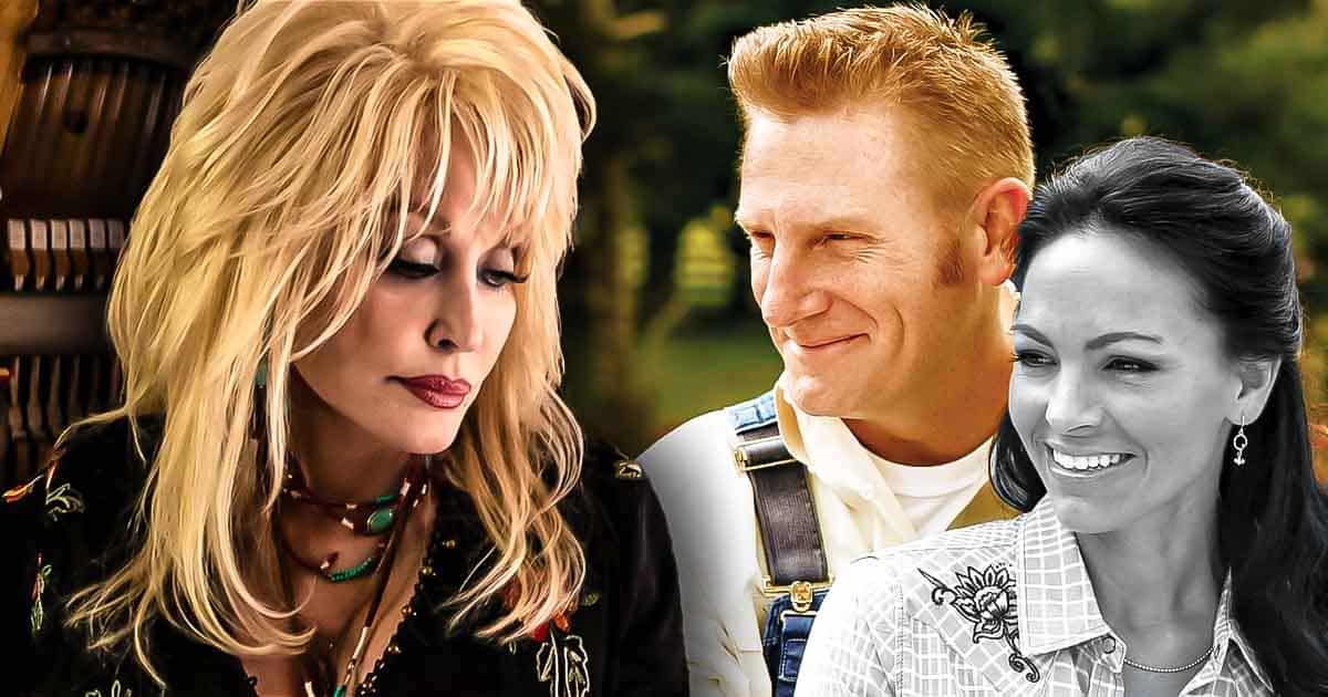 Dolly Parton Joins Rory Feek for “One Angel” in Moving Tribute to Joey Feek