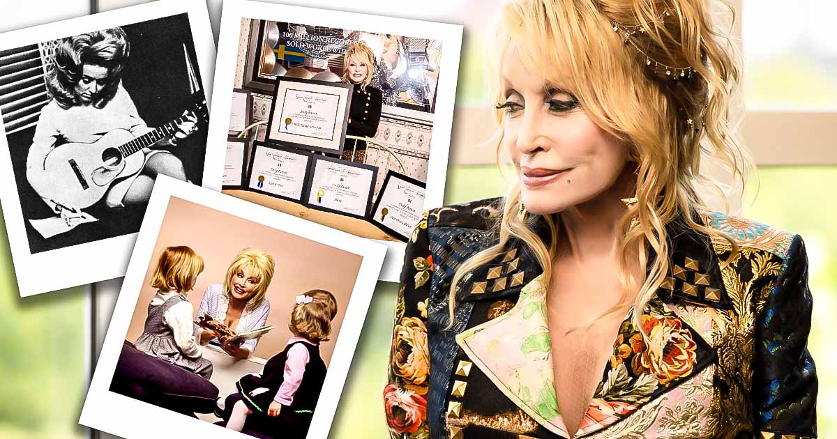 Dolly Parton's Humble Beginnings and Her Mission to Help Those in Need