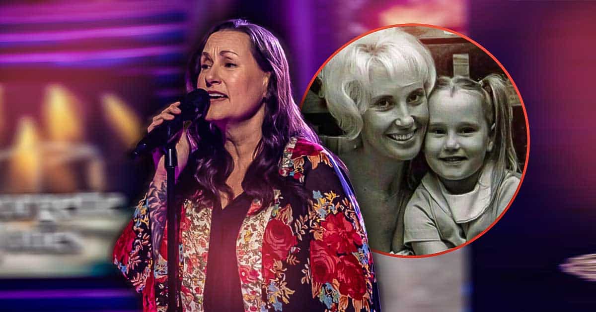 Georgette Jones' Emotional Tribute to Her Mom with "Your Good Girl's Gonna Go Bad"