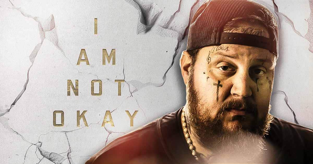 The Story and Meaning Behind Jelly Roll’s Heartfelt Song “I Am Not Okay”