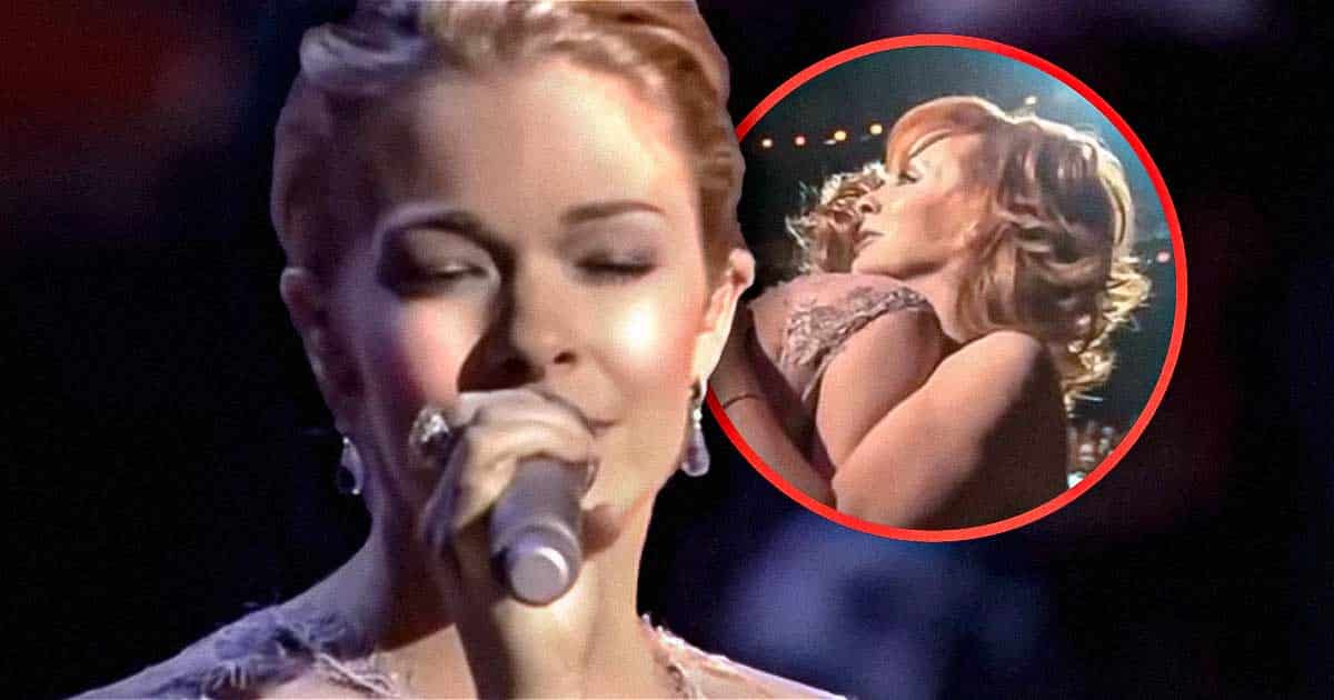 LeAnn Rimes Sings “The Greatest Man I Never Knew,” Bringing Reba McEntire to Tears