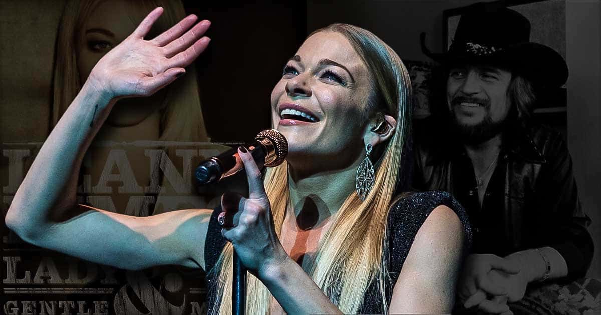 LeAnn Rimes' Stunning Take on Waylon Jennings' "A Good Hearted Woman"