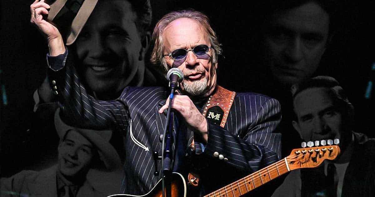 Merle Haggard's Spot-On Impersonations of Country Stars That Will Amaze You