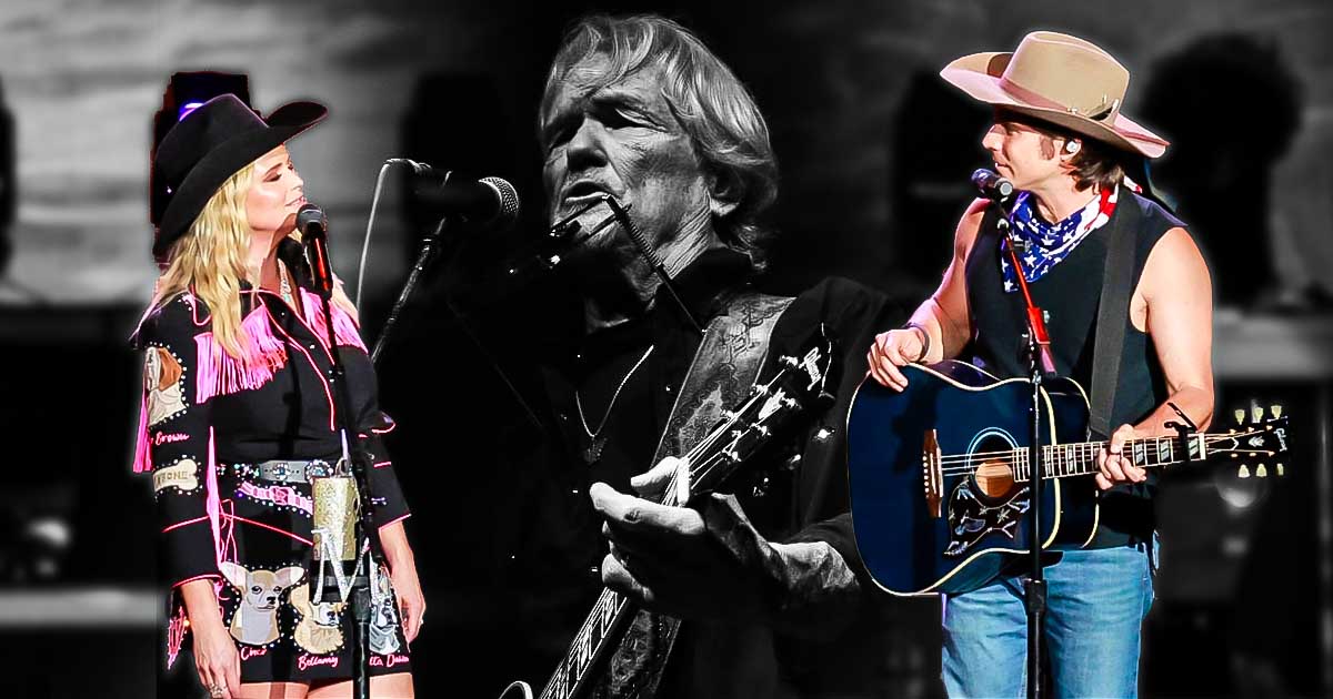 Miranda Lambert and Lukas Nelson Honor Kris Kristofferson with a Powerful Tribute