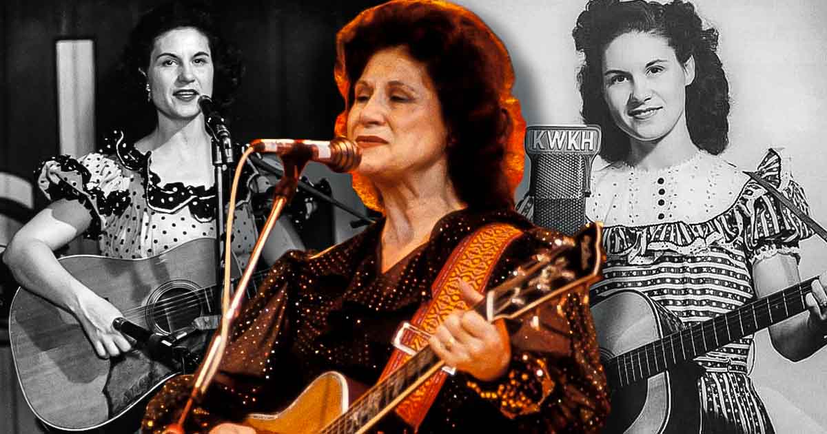 The Story of Kitty Wells, Country Music's First Female Superstar