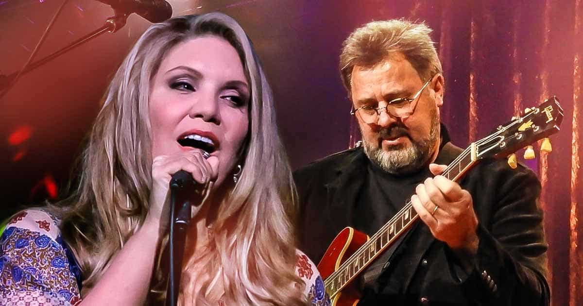 Vince Gill and Alison Krauss' Soulful Duet of "Tryin' to Get Over You"