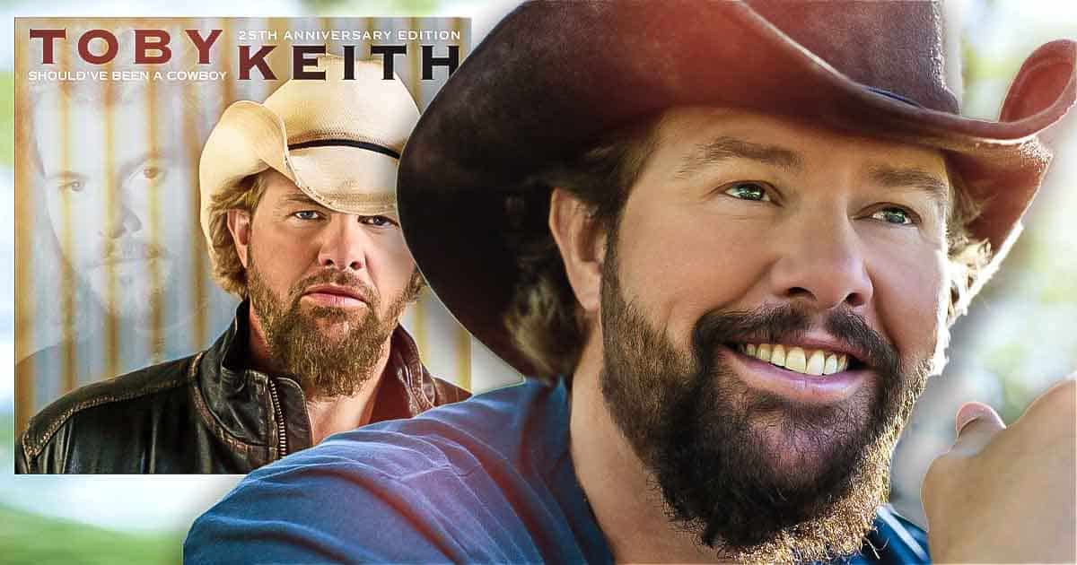 The Surprising Inspiration Behind Toby Keith's Hit "Should've Been a Cowboy"