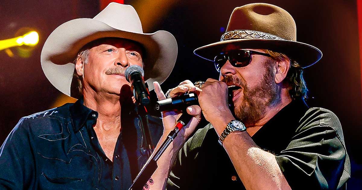 Alan Jackson and Hank Jr. Bring "The Blues Man" to Life With Unforgettable Duet