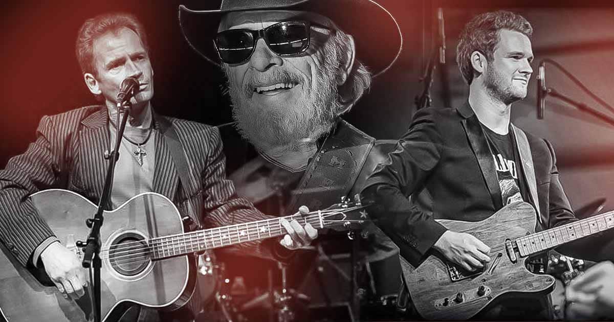 Ben and Noel Haggard Honor Merle Haggard With Heartfelt Tribute Performances