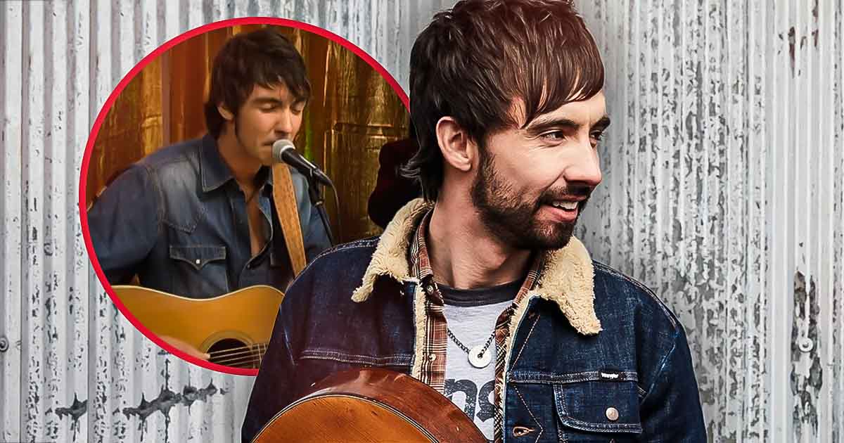 Mo Pitney's "Borrowed Angel" Is a Love Letter to Traditional Country