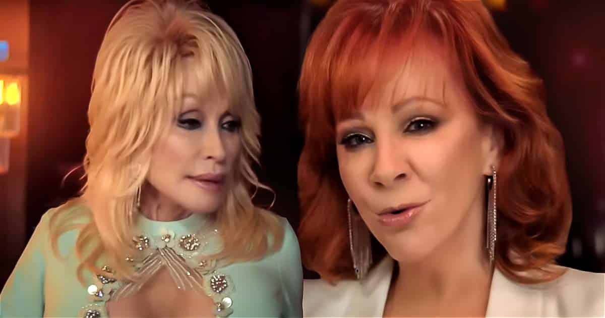 Reba McEntire and Dolly Parton's "Does He Love You" Is the Collaboration We've Been Waiting For