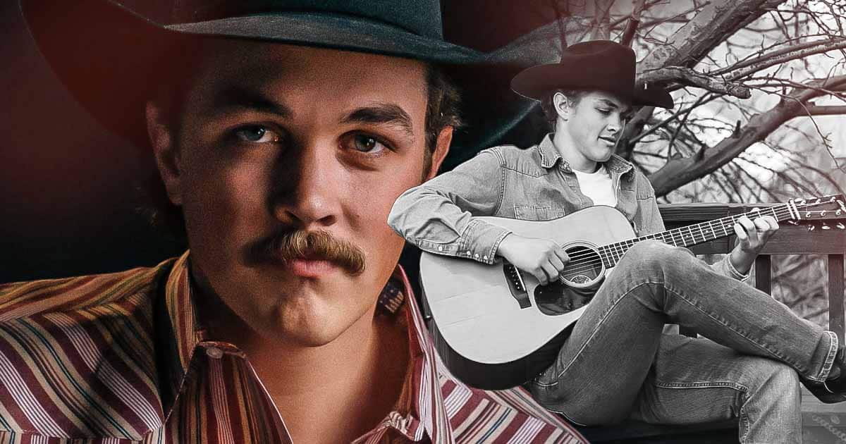 Zach Top’s Journey from Farm Life in WA to Breakout Country Music Star