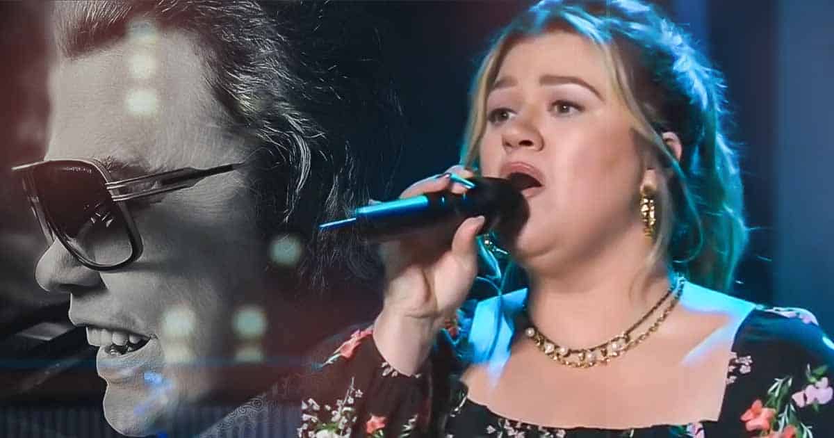 Kelly Clarkson's Stunning Cover of “Smoky Mountain Rain” Showcases Her Country Roots