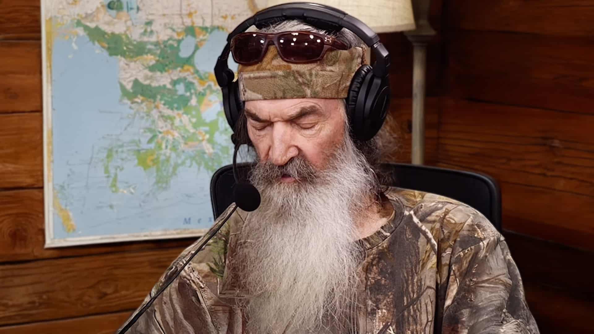 Phil Robertson Faces Early Alzheimer’s Diagnosis