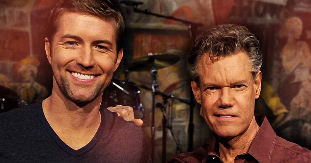 Randy Travis and Josh Turner Deliver a Heavenly Performance of "Three Wooden Crosses"