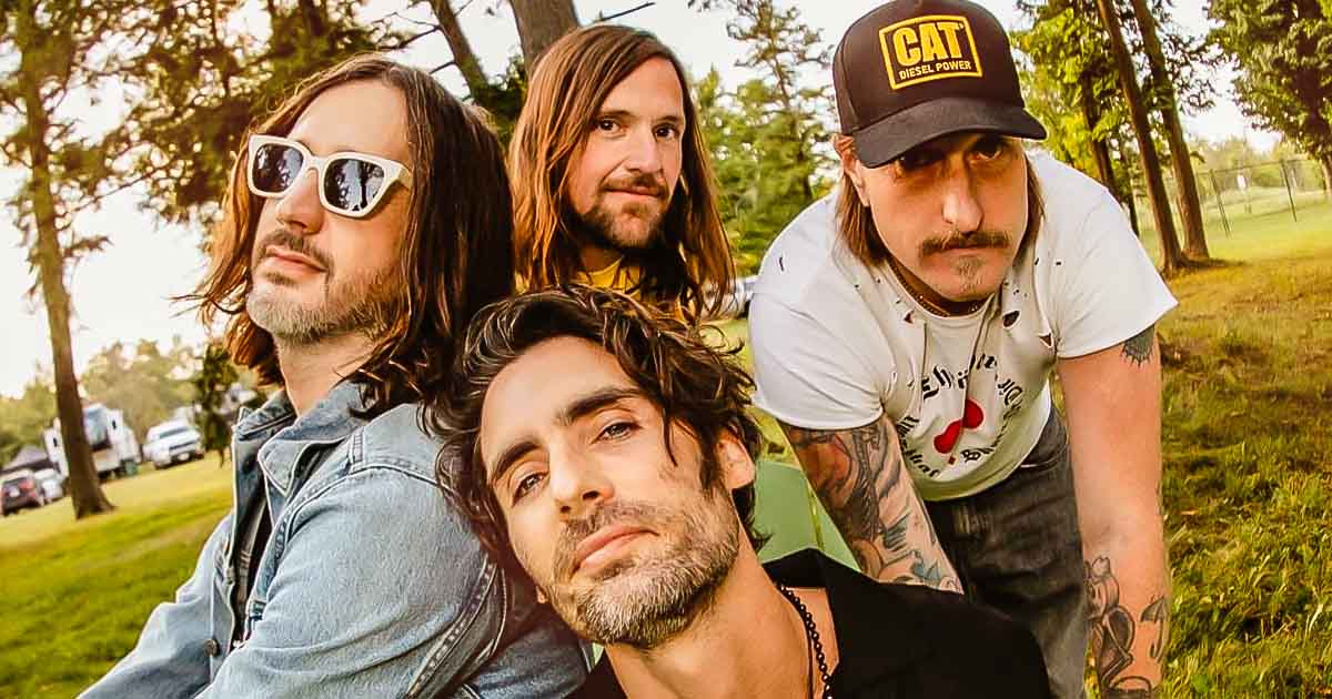 The All-American Rejects Reveal "Dirty Little Secret" Started as a Country Song