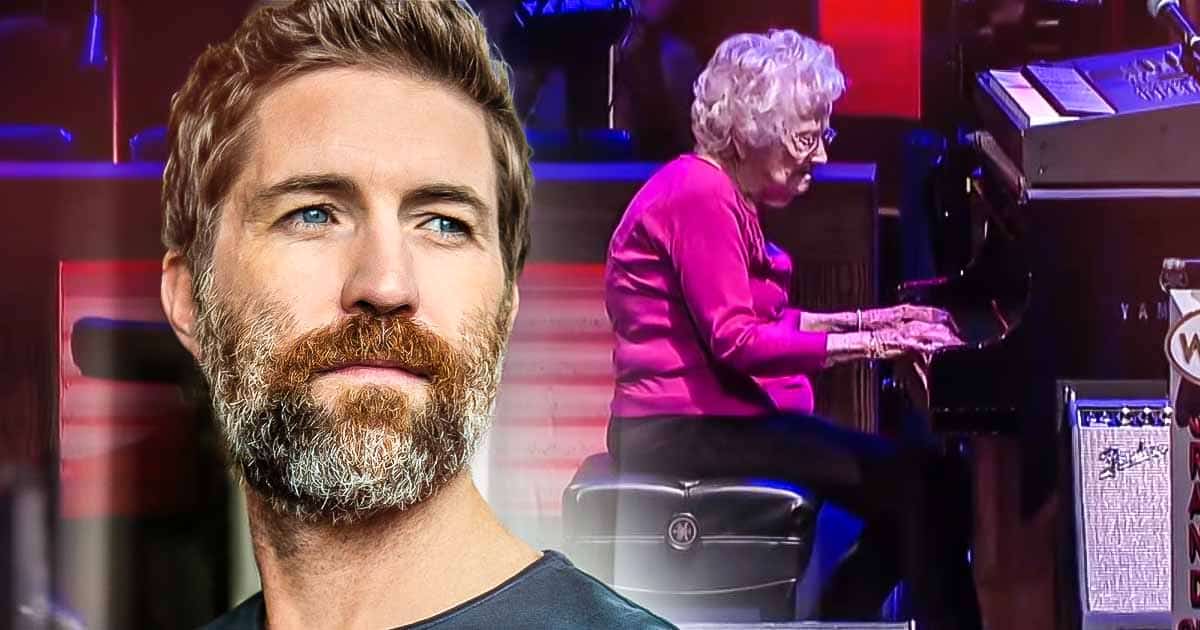 Josh Turner’s 98-Year-Old Grandmother Earns Standing Ovation at the Grand Ole Opry