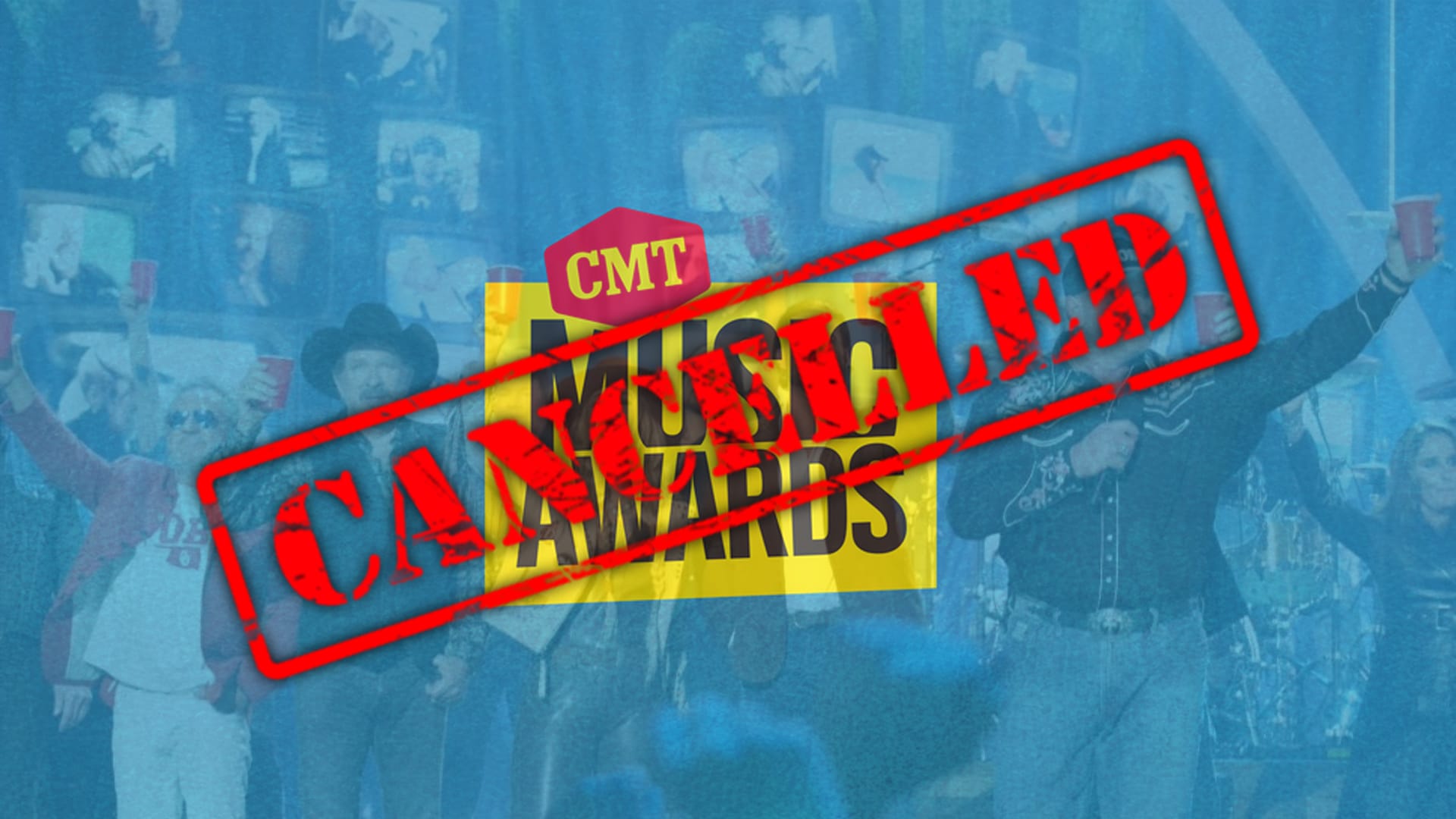 2025 CMT Music Awards Cancelled