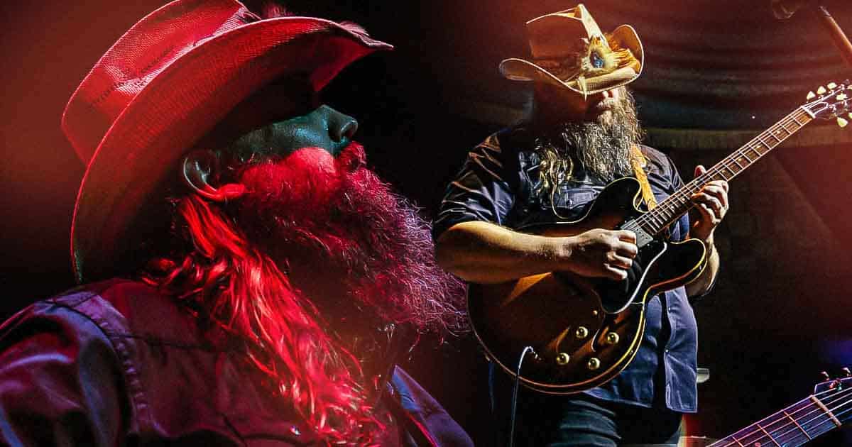 Chris Stapleton delivers powerhouse performances of 'South Dakota' and 'It Takes a Woman' on Austin City Limits, celebrating the show's 50th anniversary season.