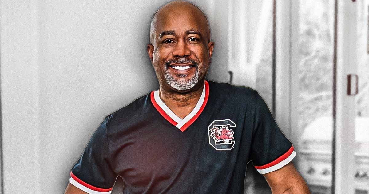 Darius Rucker announces he's now living in London, sparking curiosity among fans about whether the move is permanent and the reasons behind his life change.