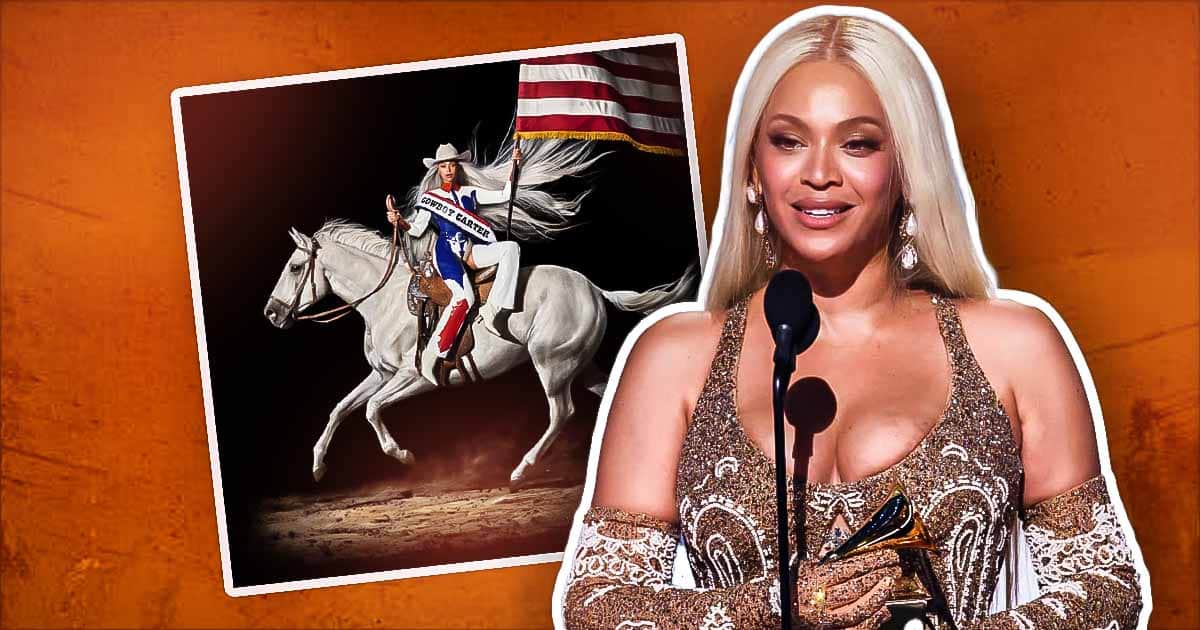 Debate arises over Grammy voters awarding Beyoncé's 'Cowboy Carter' as Best Country Album, sparking questions about industry power dynamics.