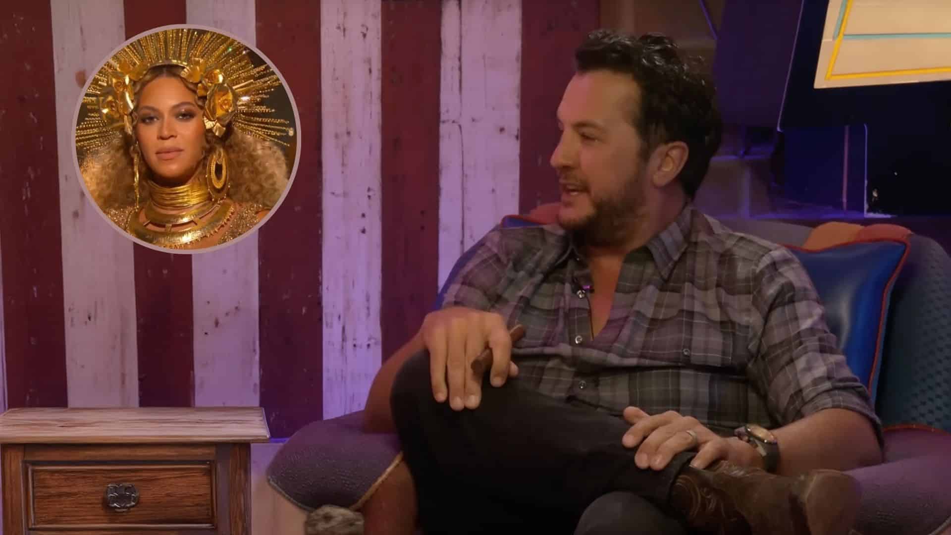 Luke Bryan Says Beyonce Is The Greatest Singer Of All Time