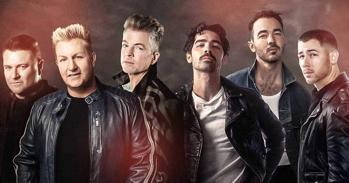 Rascal Flatts and the Jonas Brothers collaborate on 'I Dare You,' a powerful heartbreak anthem, ahead of Rascal Flatts' 25th Anniversary Life Is a Highway Tour.