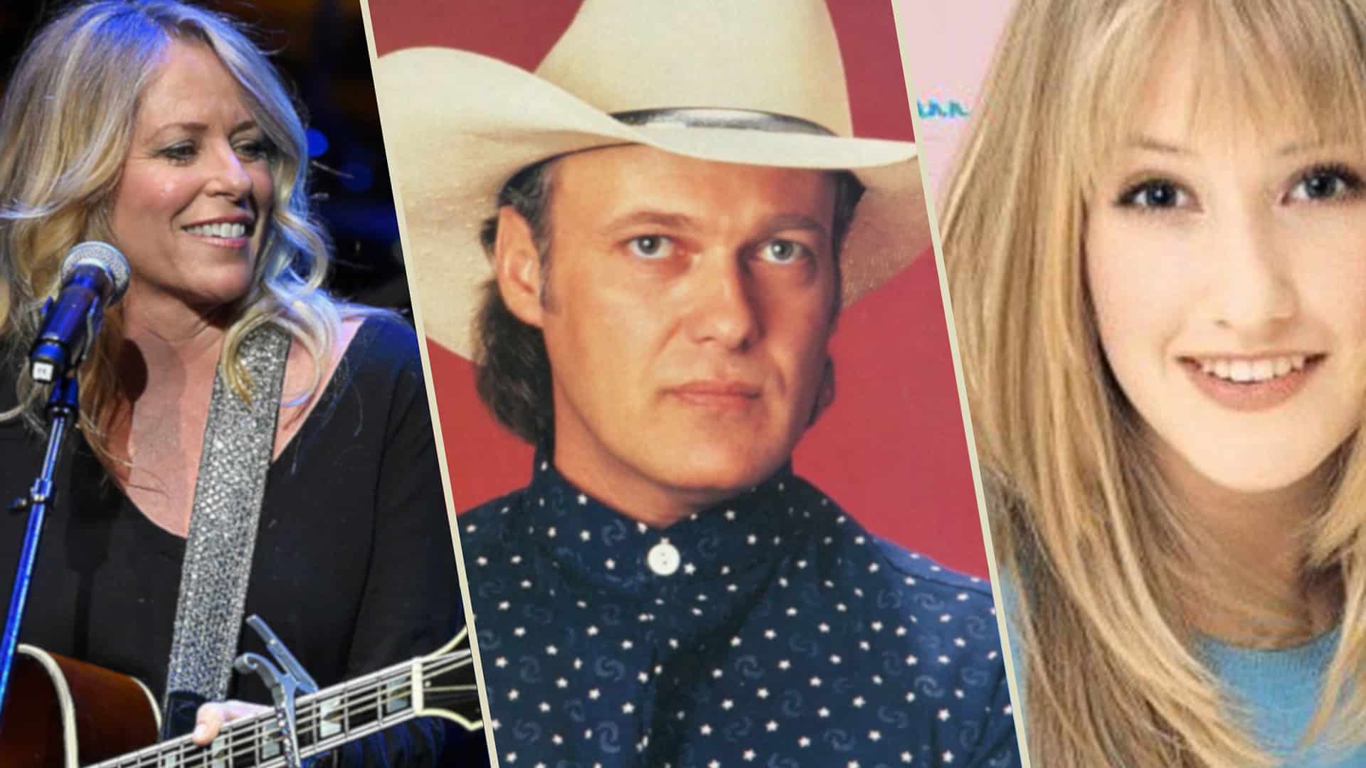 These five country artists from the 1990s once ruled the charts but later faded from the spotlight—where are they now?