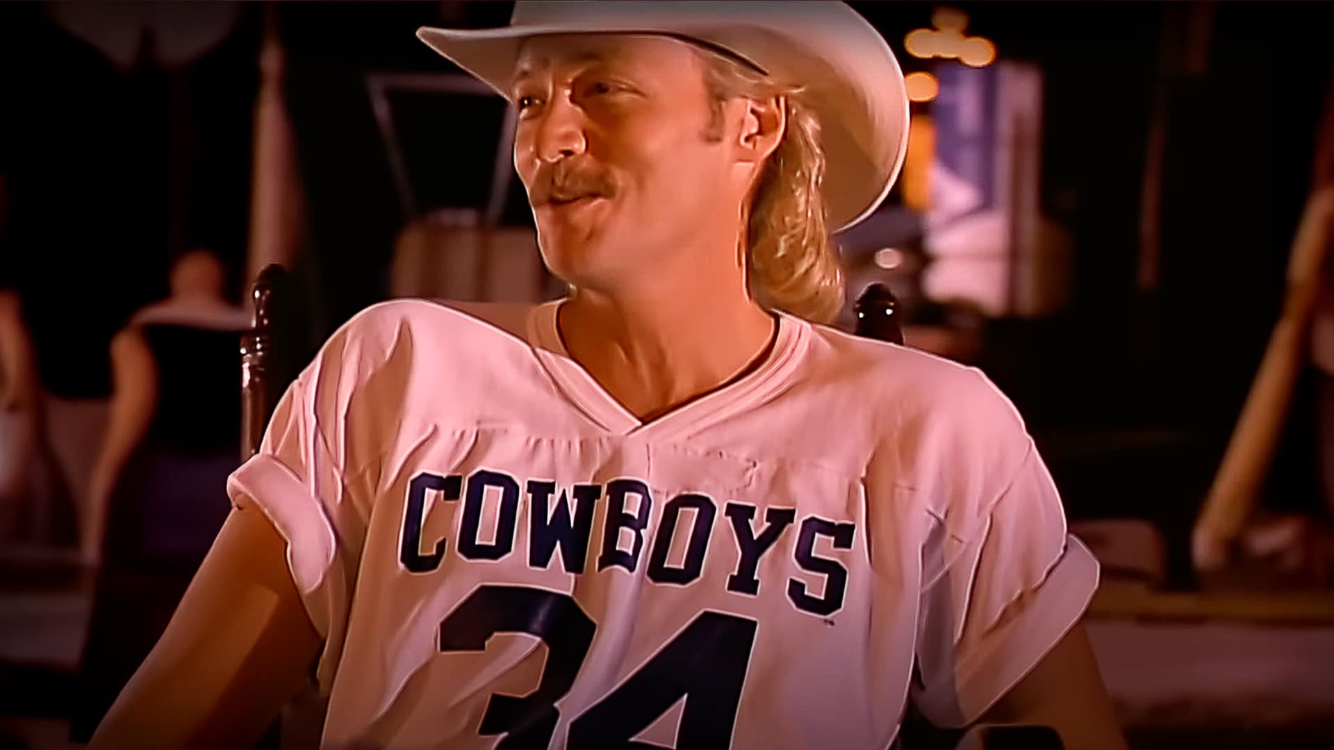 Alan Jackson never ended a date early over 'putting out'—the rumor stems from Chattahoochee lyrics, a song he once doubted would be a hit.