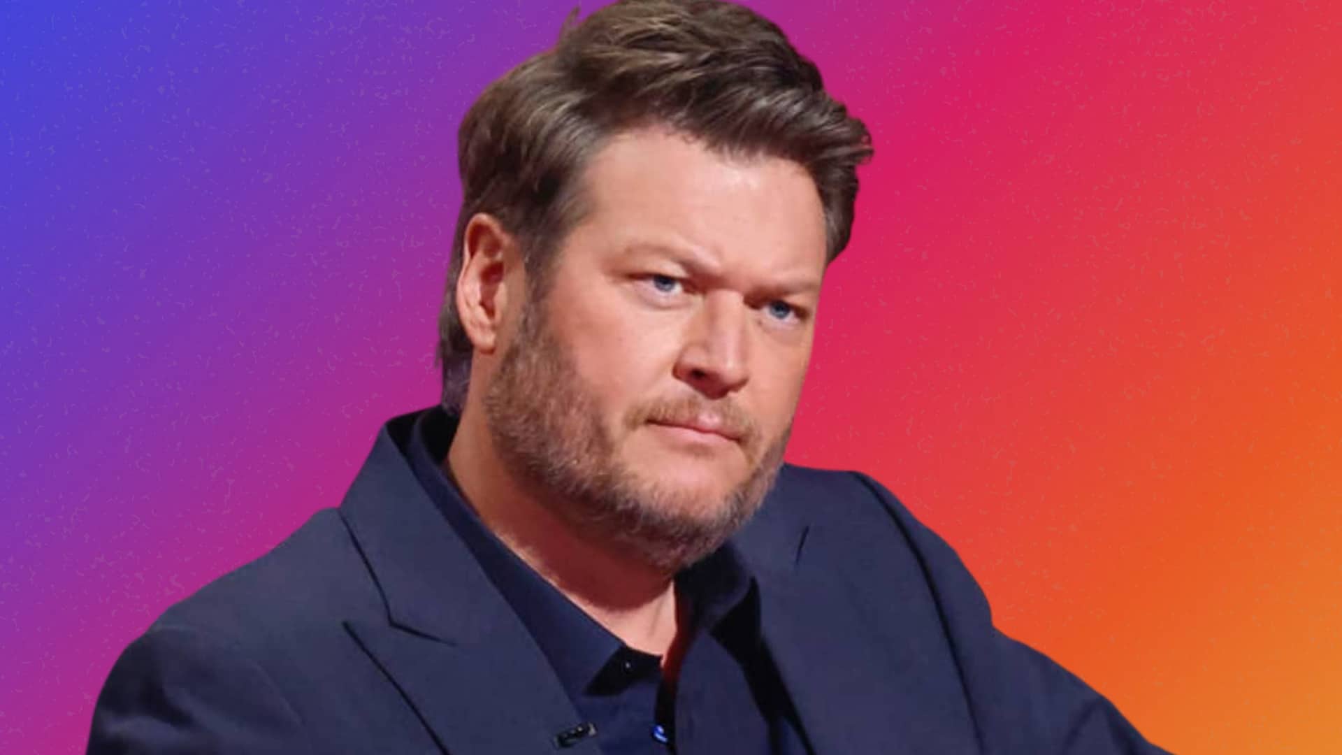 Blake Shelton’s cryptic orange Instagram post has fans speculating—new album, Gwen Stefani connection, or just another playful tease?