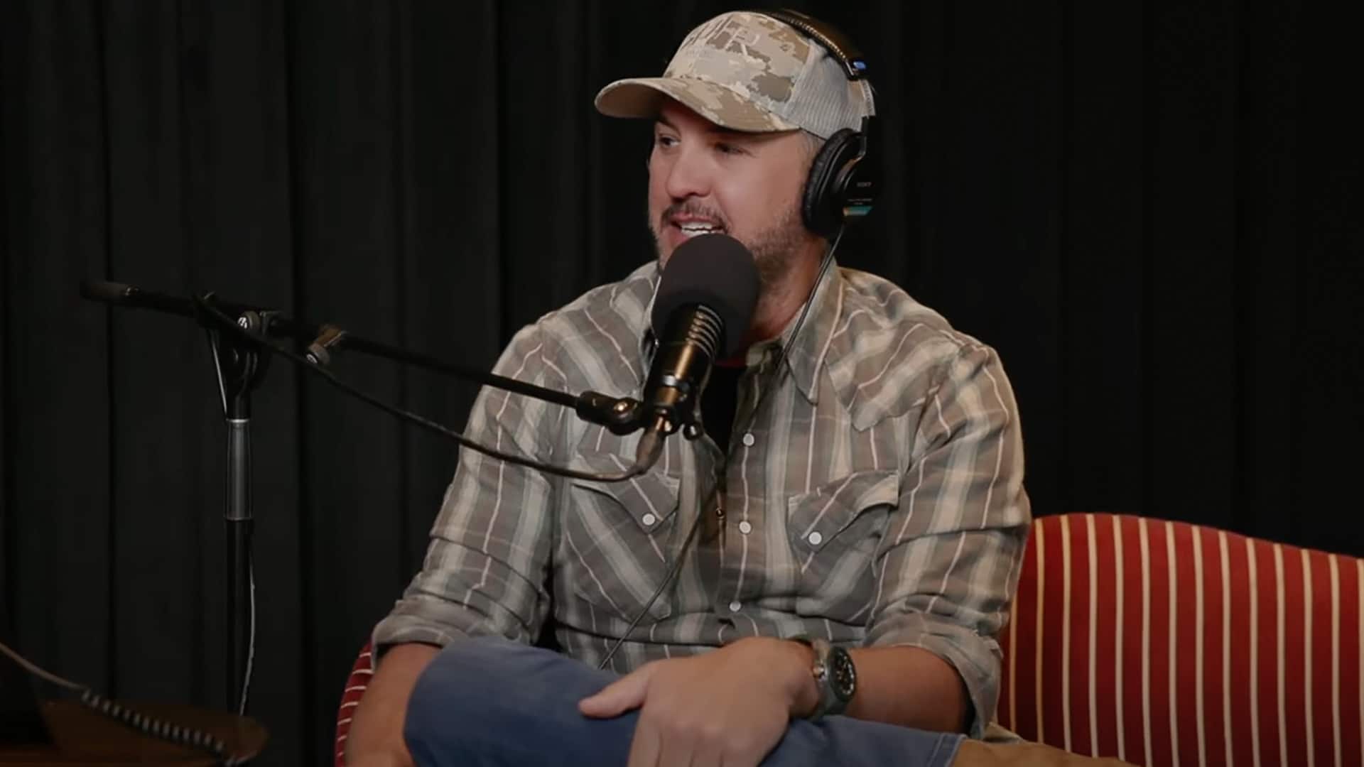 Luke Bryan reveals he passed on Sand in My Boots, which became a huge hit for Morgan Wallen, reflecting on missed opportunities in country music.