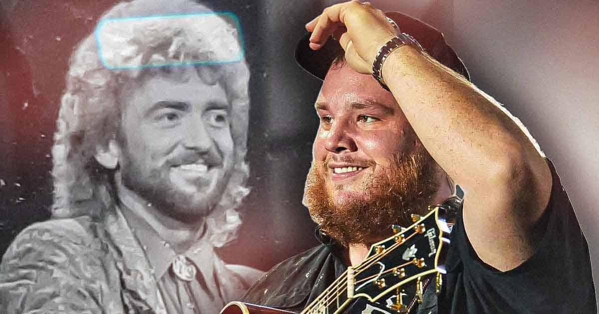 A young Luke Combs performs a raw, heartfelt cover of Keith Whitley's 'Don't Close Your Eyes,' showcasing his deep connection to classic country before fame.