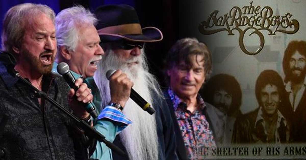 The Oak Ridge Boys Reminds Us the Power of Believing in God